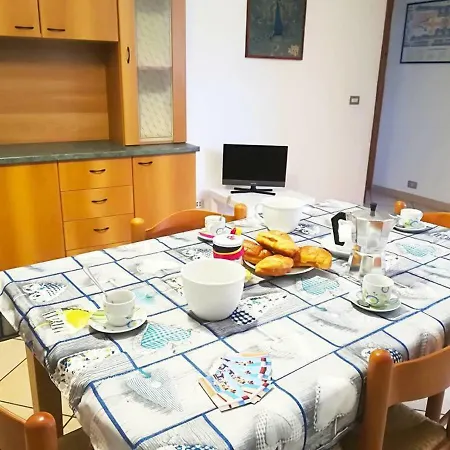 Casa Vacanze Emma A Otranto 6 Posti Appartamento