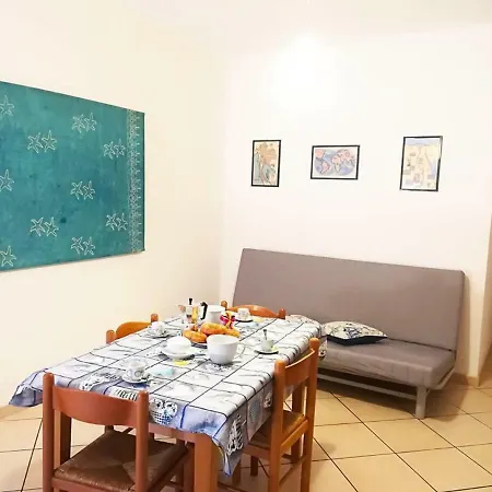 Casa Vacanze Emma A Otranto 6 Posti Appartamento