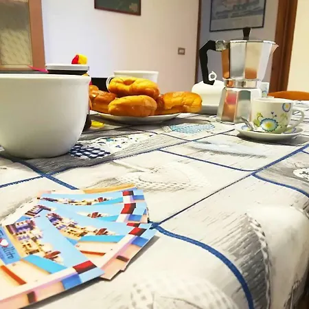 Casa Vacanze Emma A Otranto 6 Posti