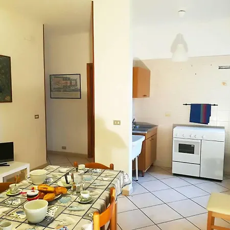 Appartamento Casa Vacanze Emma A Otranto 6 Posti Otranto