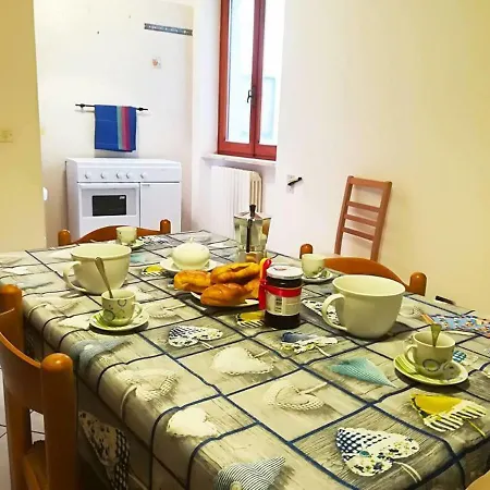 Appartamento Casa Vacanze Emma A Otranto 6 Posti *