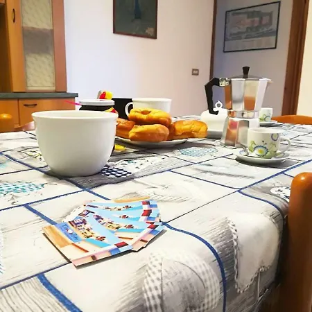 Casa Vacanze Emma A Otranto 6 Posti Appartamento Otranto