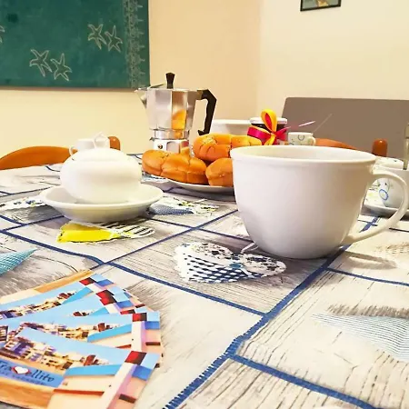 Casa Vacanze Emma A Otranto 6 Posti Appartamento *